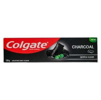 Colgate Charcoal 120g x 4